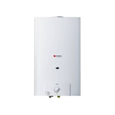 SCALDABAGNO A GAS OPALIA C LOW NOX 11 LT CAMERA APERTA Misura: Gpl
