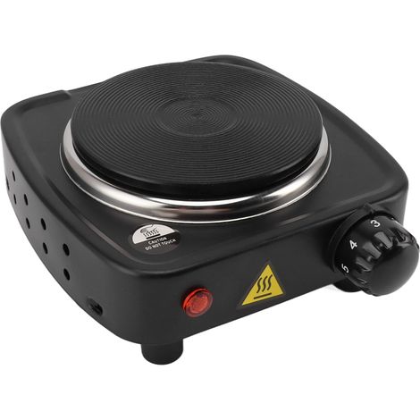 Tragbarer Elektrokocher mit konstanter Temperatur zur Zubereitung von Tee und Kaffee, EU-Stecker 220 V (1/5)