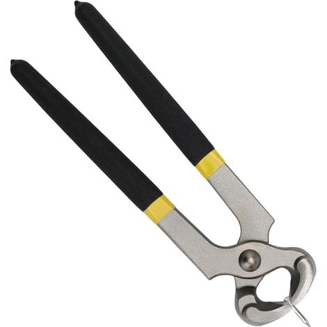 20,7 cm langer Abzieher aus hochkohlenstoffhaltigem Stahl mit Griff (1/5)