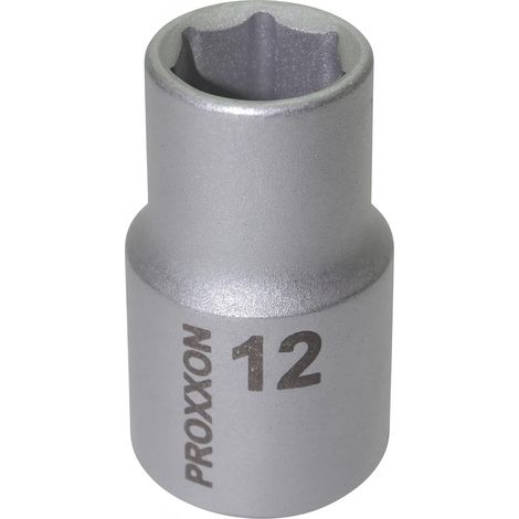 Proxxon 1/2" Steckschlüsseleinsatz,12 mm (1/3)