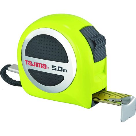 Tajima W-Thick Lock Stainless Pocket Tape 5M/25mm Single - TAGASP25-50ES NEW 2024