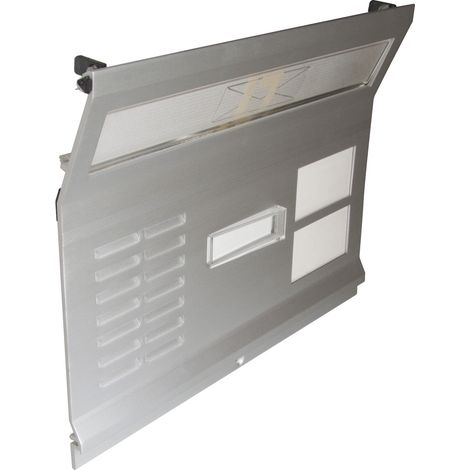 VIMAR - R898 Portina superiore fronte targa 2550/301