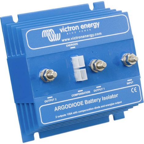 Victron Energy Argo 80-2AC ARG080201000R Separatore per batteria (1/2)