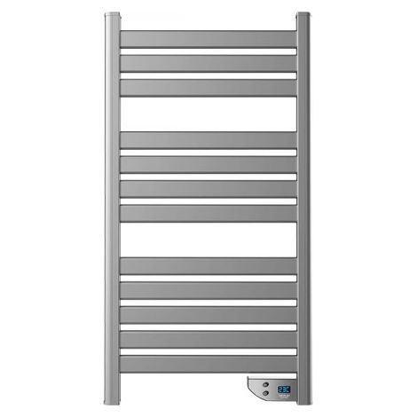Cecotec Elektrischer Badheizkörper ReadyWarm 9050 Twin Towel Steel. 500 W, 2 Modi Heizung, Aluminium, geringer Stromverbrauch... (1/5)