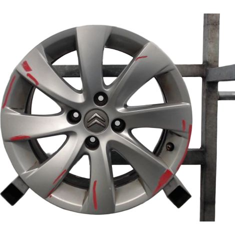 Jante Aluminium CITROEN C4 Picasso Monosp. I 2007-2013 [PRODUIT D'OCCASION]♻️5402x6 (1/2)