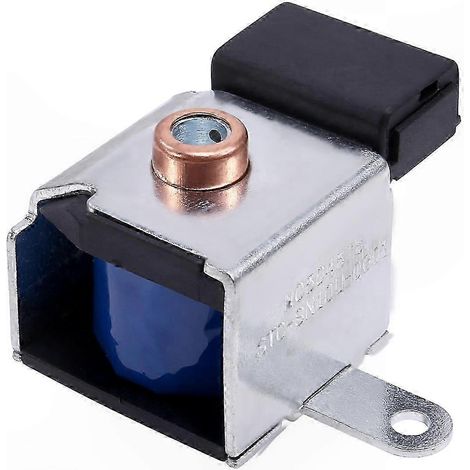 Valve de verrouillage de colonne de direction Smart 453 A4534600700 pour les modèles 2017-2021