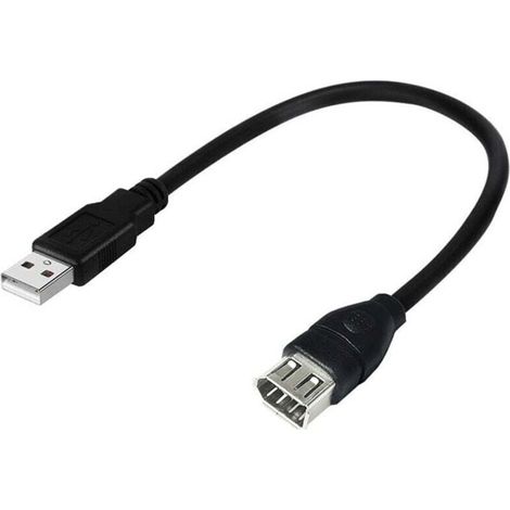 Câble Adaptateur USB IEEE 1394 Firewire 6 Broches Vers USB 2.0 Plug and Play Appareil Photo Numérique (1/4)