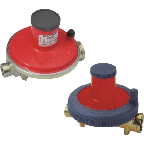 Regolatore gas bassa pressione BP2205G - Kg/h 7 (1/4)
