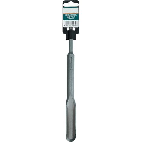 Formón hueco SDS-plus 250mm FORTIS