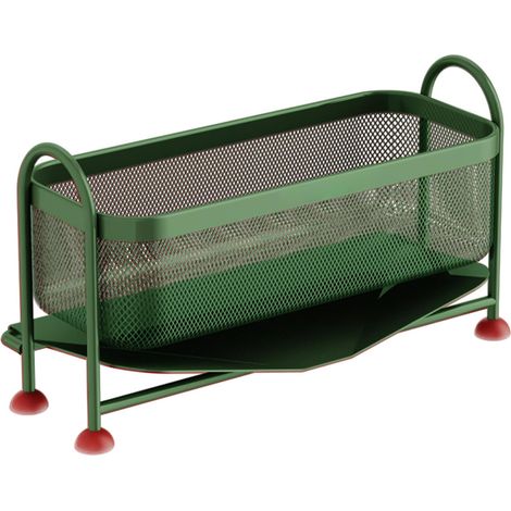 Planificateur de comptoir en métal à plusieurs rangs pour évier de cuisine, gain de place, montage non équipé, multi-évier (1/5)