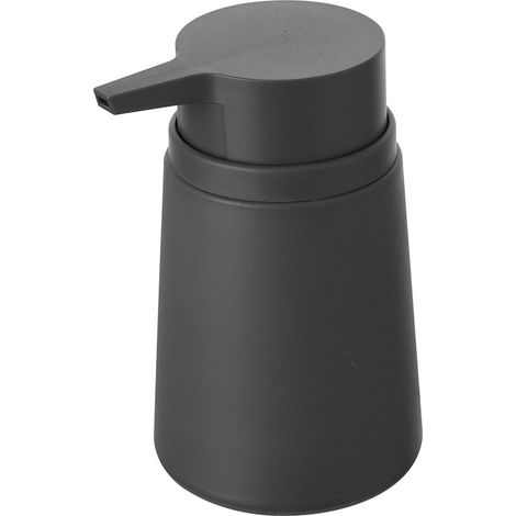 Dispenser Sapone per Bagno Liquido Grigio Da Appoggio (1/3)