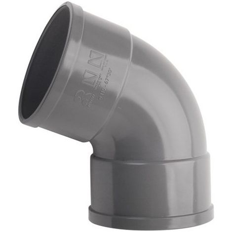 Codo M/H 87º30' A-6 - RIUVERT Diámetro: Ø32 mm