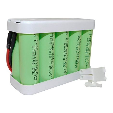 NX - Batterie portes automatiques 10x AA 10S1P ST2 12V 1300mAh AMP