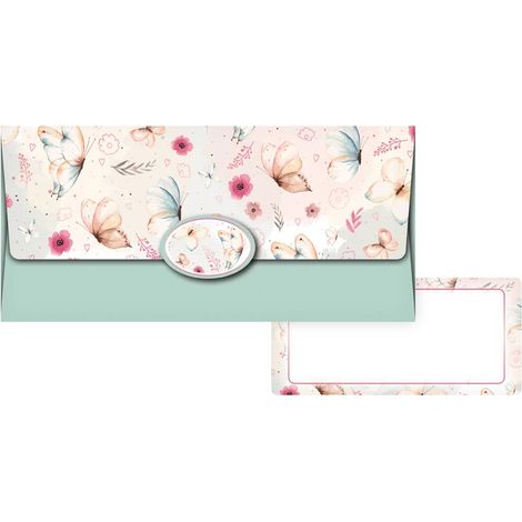 Sobre de dinero MFP: elegante, perfecto para un regalo