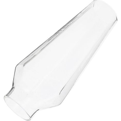 Abat-jour transparent pour lampe à pétrole, cheminée de lampe à pétrole mate, couvercle de lampe à pétrole (1/5)
