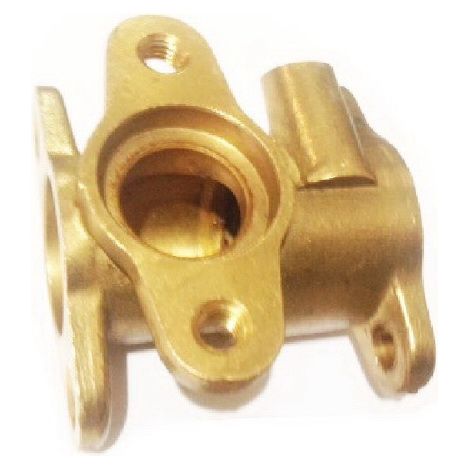 Cuerpo De Piston Izdo compatible con Tf18  Ref 445016