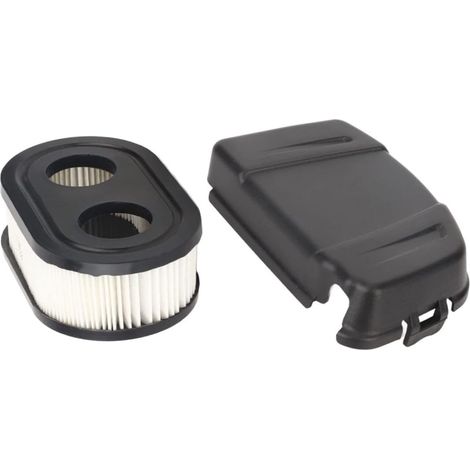 Couvercle de filtre à air et filtre à air pour tondeuses à gazon des modèles 650EXI, 675EXI et 675IS (modèle 594106). (1/5)