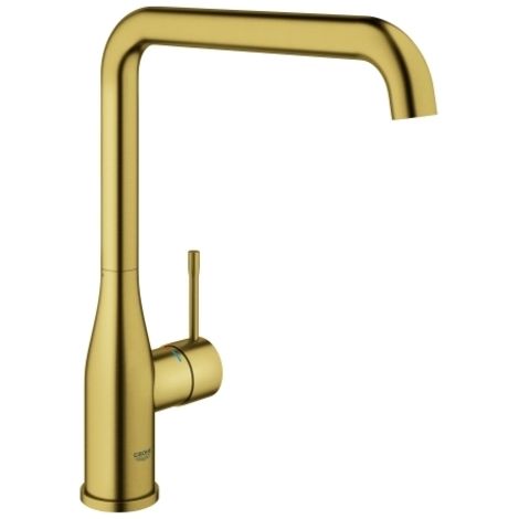 GROHE Essence Mitigeur monocommandé pour évier, saillie 220mm,