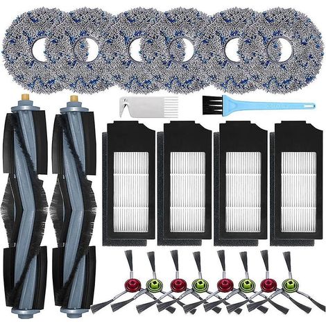Pour DEEBOT X1 Omni / X1 E Omni, pour aspirateur Deebot X1 Turbo (1/5)