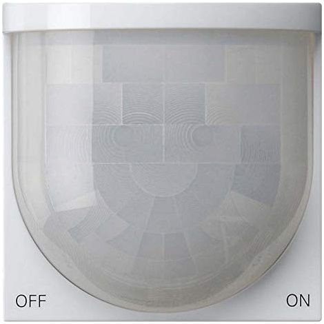 GIRA 537603 SYST ME 3000 D SENSORE DI MOVIMENTO BIANCO LUCIDO FINO A 2,2 M