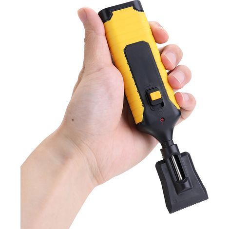 Kit de réparation pour stratifiés : système de cire professionnel pour la restauration des rayures, taches et trous sur tous types de sols et meubles en bois. (1/5)