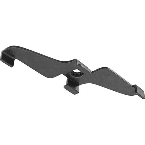 Maytoni Focus LED plafoniera nera 12W 3000K 900lm C055CL