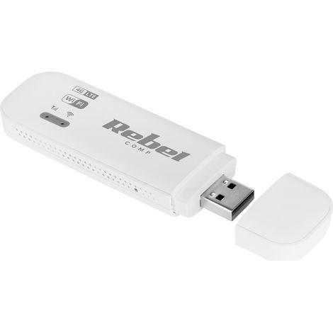 Modem WiFi USB LTE 4G per scheda SIM Router Rebel (1/5)
