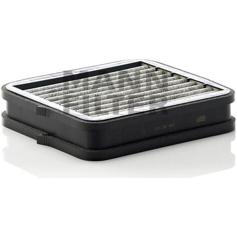 Filtre, air de l'habitacle Mann-Filter CUK 22 000-2 MAYBACH 210 830 02 18