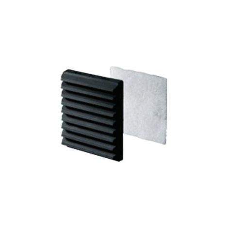 GRILLE AERATION FILTRE ANTIPOUS. GEWISS GW46471