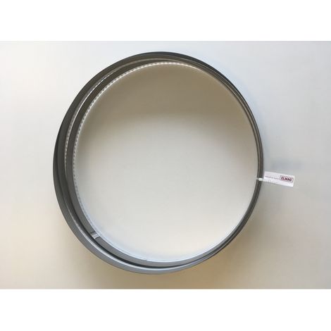 ELMAG Bandsägeblatt 4020x27mm für S(H)B7-650 für Trockenschnitt (verstärkt) (1/2)