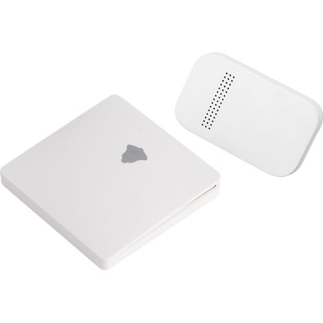 Sonnette sans fil sans pile, plaque de commande 86 interrupteurs, 433 MHz, étanche IP68, bipeur pour aidant, AC100V-230V, prise UE