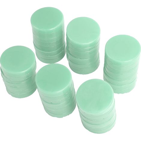 Épilation professionnelle cire dure Aloe Vera 1000g, cyan, unisexe, bras, jambes, aisselles, dépilatoire efficace pour peau sensible, soin beauté à domicile. (1/5)
