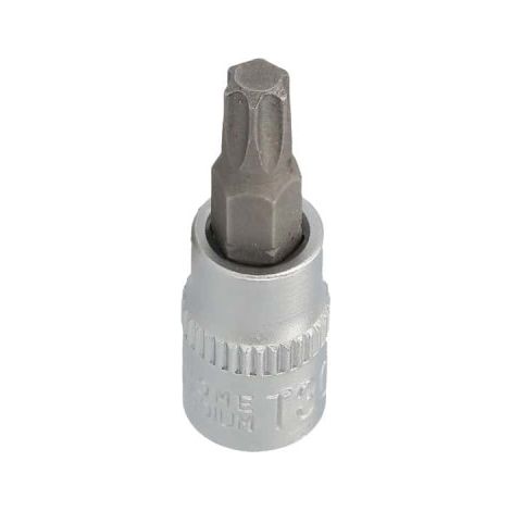 BRILLIANT TOOLS  1/4" Torx-Bit-Stecknuss  T30 - BT020975