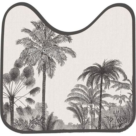 Tapis contour de WC Cocoty (1/2)