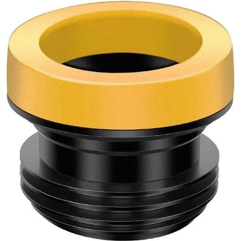 CCYKXA Langlebigkeitsorientierter WC-Flanschring für Standardabflussgrößen mit dreifacher Dämpfung und verlängerter Lebensdauer (B)