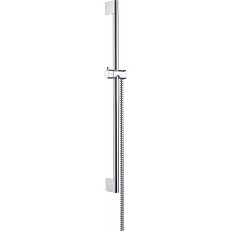 HANSGROHE 27615000 Barre de douche Unica'Crometta 650 mm (1/3)