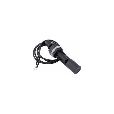 Capteur de niveau d'eau horizontal à montage latéral – Tension max 100V CC – Courant max 0,5A – Pour aquariums et systèmes hydroponiques (1/5)