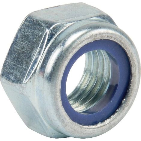Tuerca M 16 DIN 985- 8 galv. UNIVERSAL 00350061