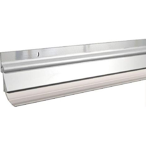 Rodapié automático de aluminio PORT-O-MAT3 ELTON 73 cm - 1906001