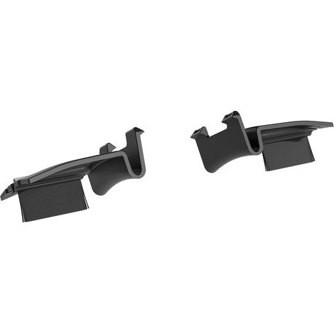 Cepillos de limpieza de ruedas – Compatibles con smart SILENO max y free – Paquete de 2 GARDENA