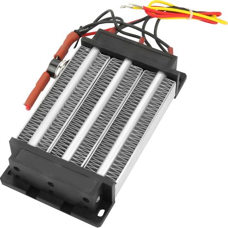 Élément chauffant PTC en céramique isolée 110 V 750 W (1/5)