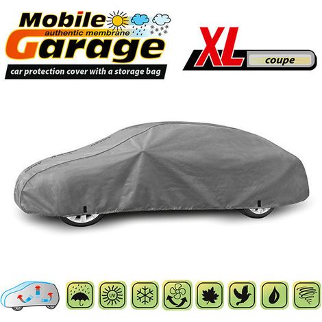 Висококачествено Покривало Kegel за купе автомобил Серия Mobile Garage размер XL 440 - 480см х 115 - 125см