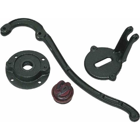 Rundflansch für Handpumpe Typ 75 (1/2)