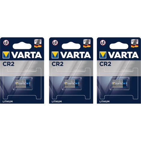 .Varta CR2 Blister de 1.
.
.
2.15.0.0.