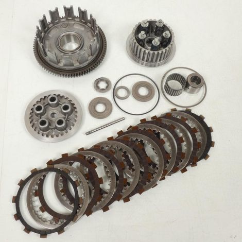 [PRODUIT D'OCCASION] Embrayage origine pour moto Suzuki Gsf 400 Bandit N 1991 à 1993 (1/5)