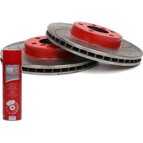 DISCHI FRENO anteriori 24013001091SE-SET-MS  2 pezzi  SPORT-E (1/4)