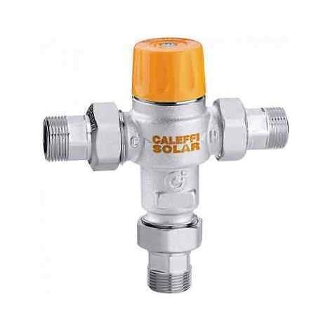 252714 Miscelatore termostatico regolabile antiscottatura 1/2? CALEFFI