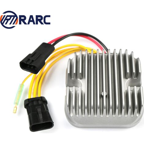 Régulateur/redresseur compatible Polaris Ranger 500/800 - 4012748 (1/5)