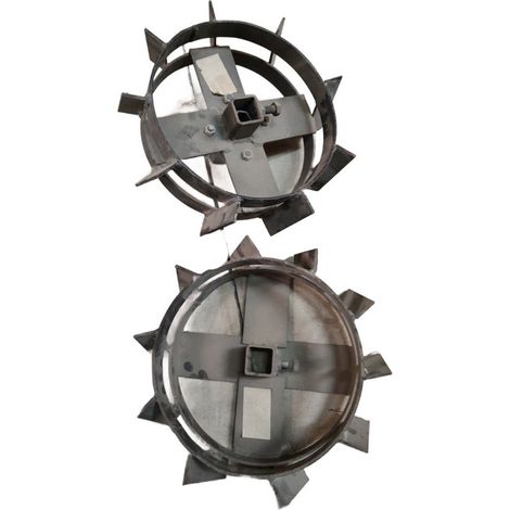 Juego Ruedas Metalicas.  Ref 941945