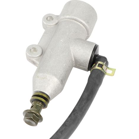 Pompe à Cylindre Maître Hydraulique pour Frein Arrière, Compatible KAZUMA Jaguar 500, STELS 500GT, ATV et UTV (1/5)